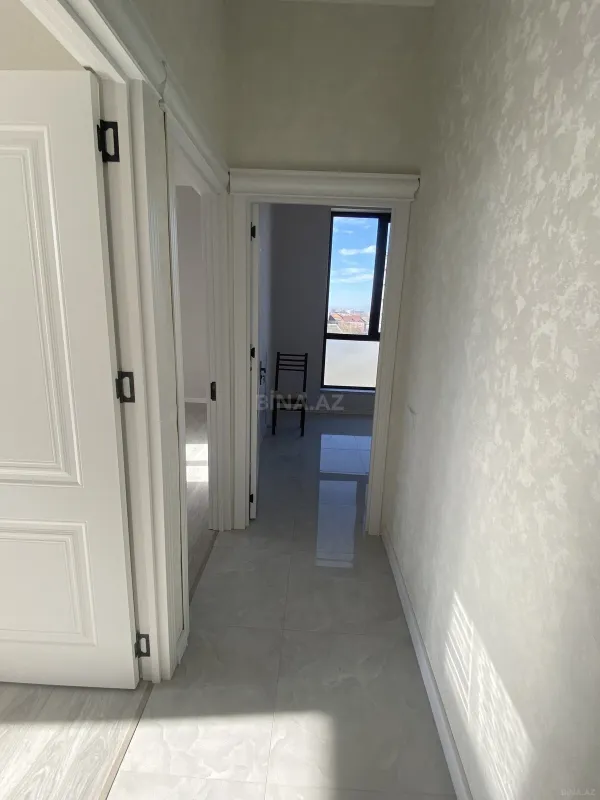 Satılır 2 otaqlı mənzil 54 m²