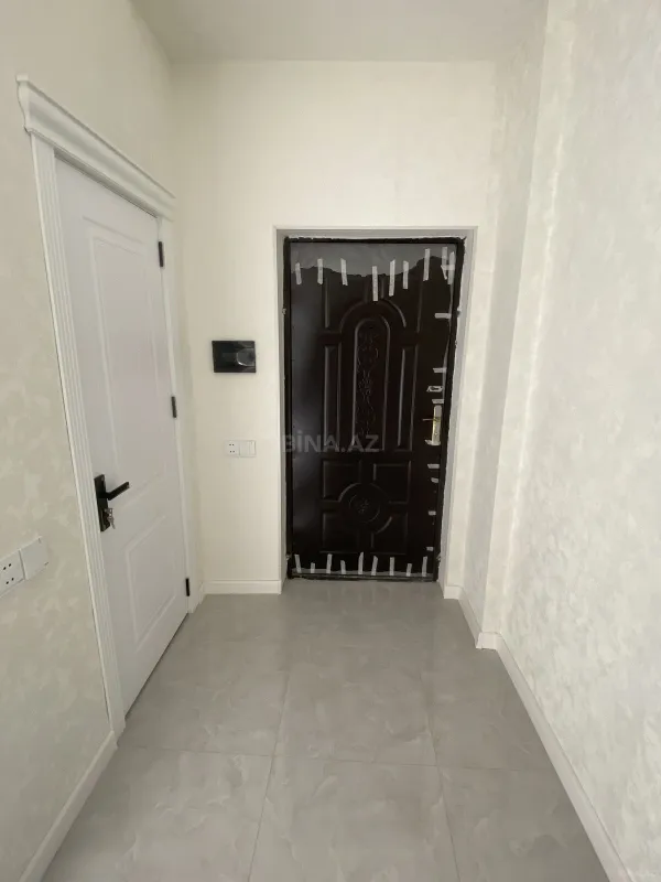 Satılır 2 otaqlı mənzil 54 m²