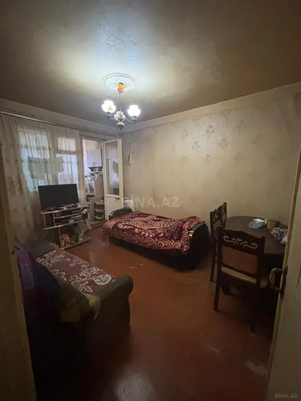 Satılır 3 otaqlı mənzil 55 m²