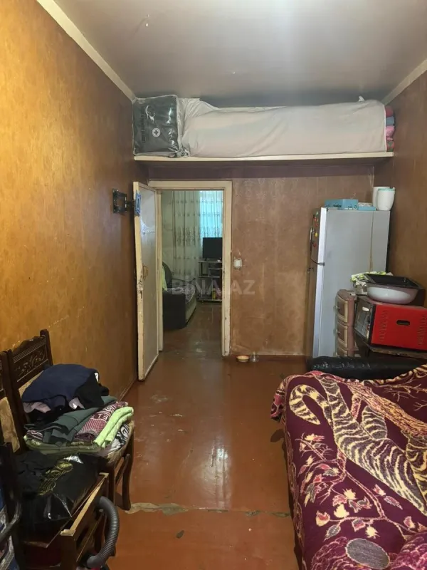 Satılır 3 otaqlı mənzil 55 m²