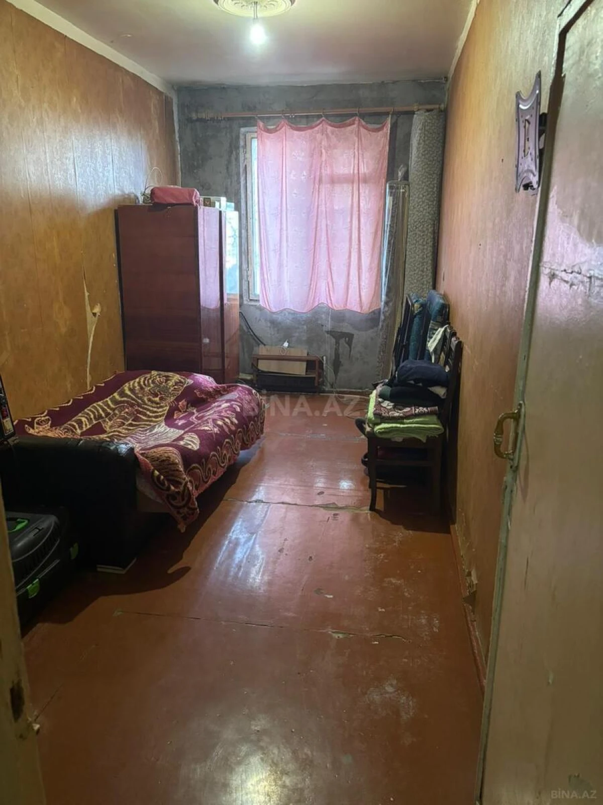 Satılır 3 otaqlı mənzil 55 m²