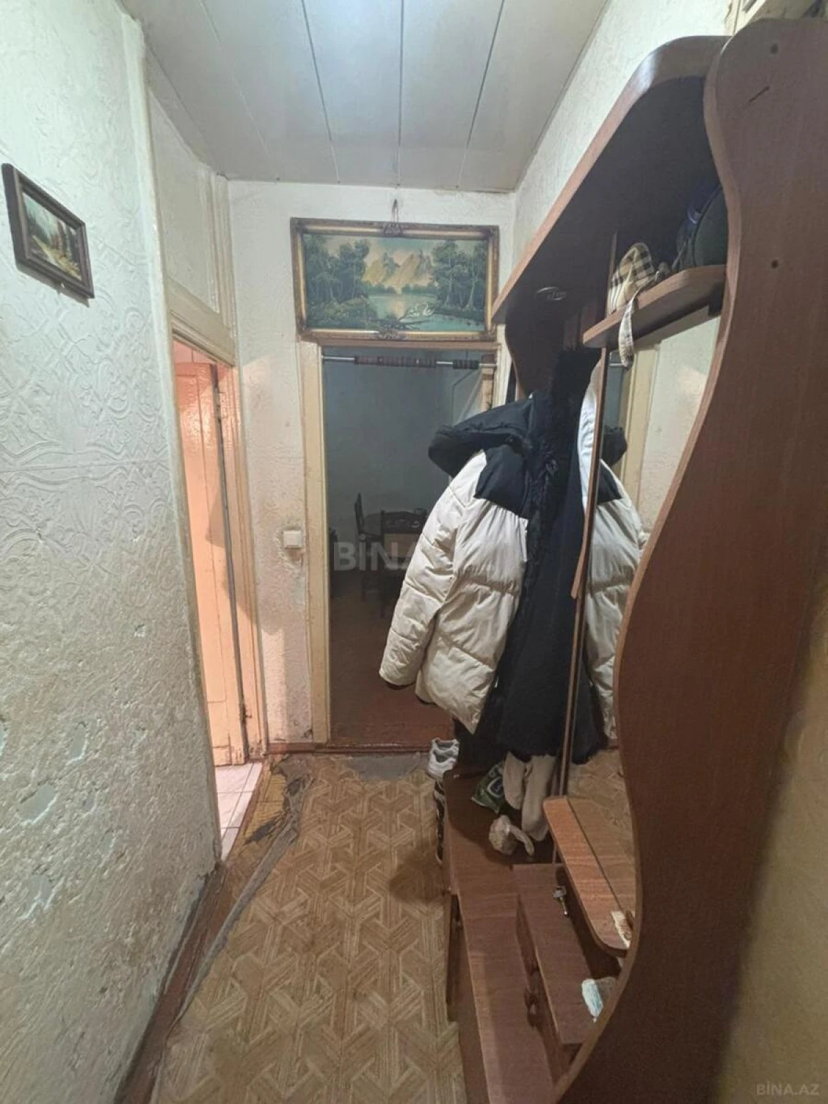 Satılır 3 otaqlı mənzil 55 m²