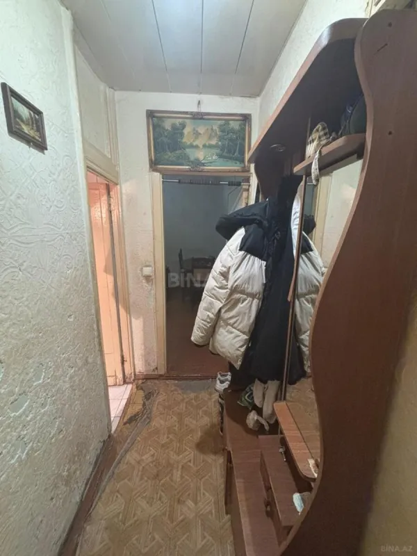 Satılır 3 otaqlı mənzil 55 m²