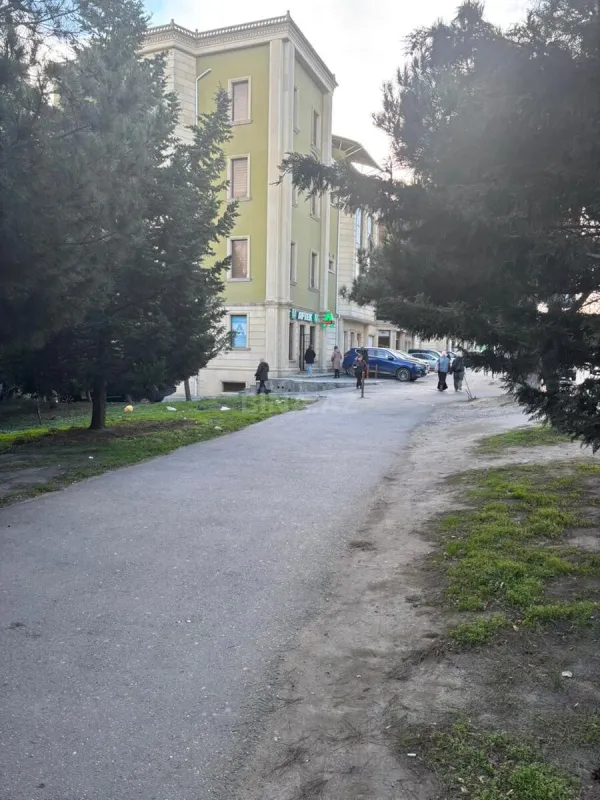 Satılır 3 otaqlı mənzil 55 m²