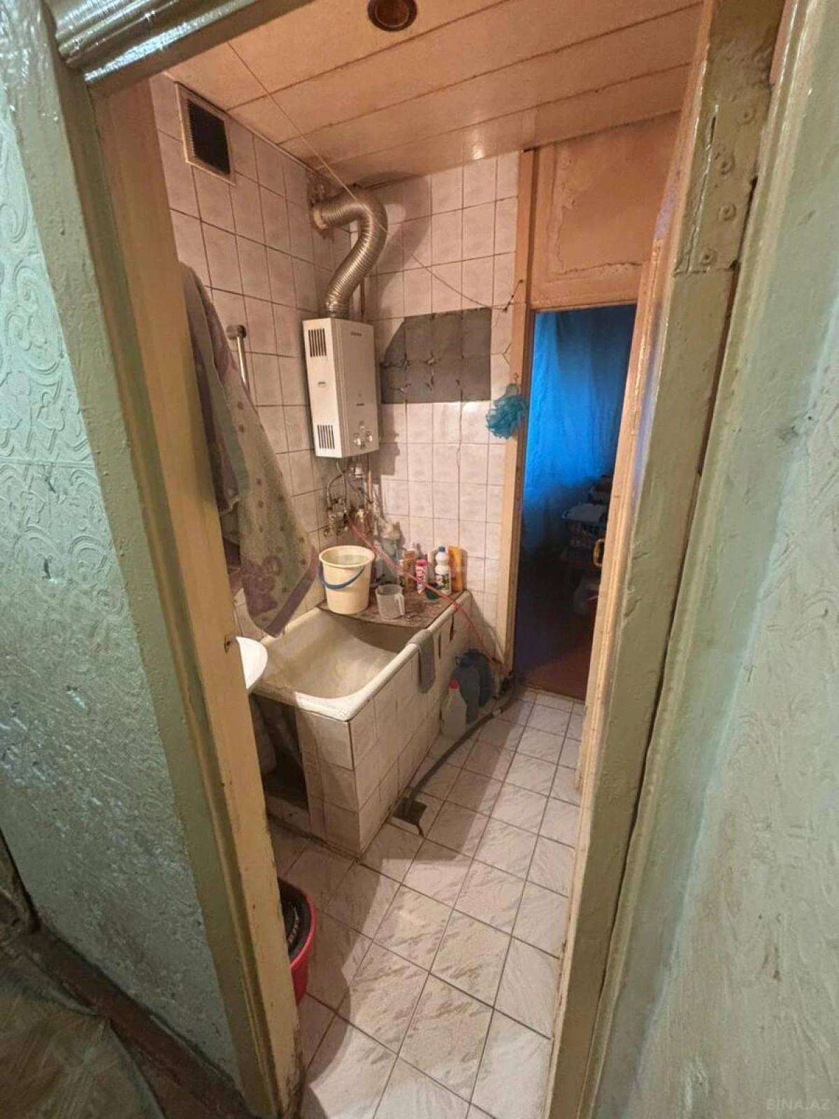 Satılır 3 otaqlı mənzil 55 m²