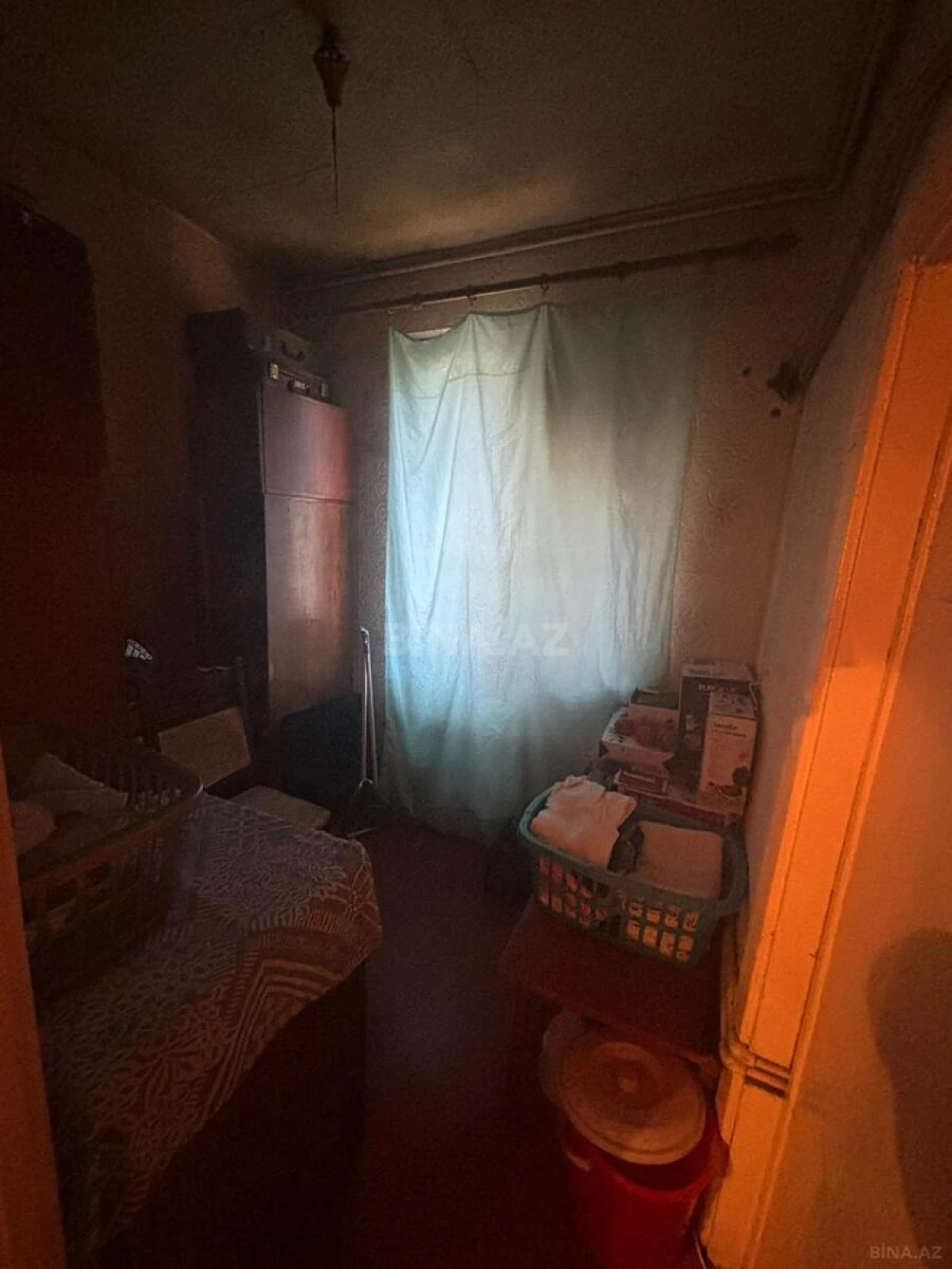Satılır 3 otaqlı mənzil 55 m²