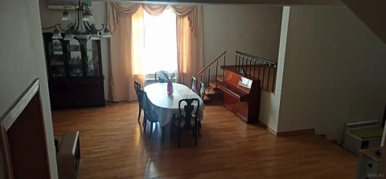 Kirayə verilir 9 otaqlı həyət evi 500 m²