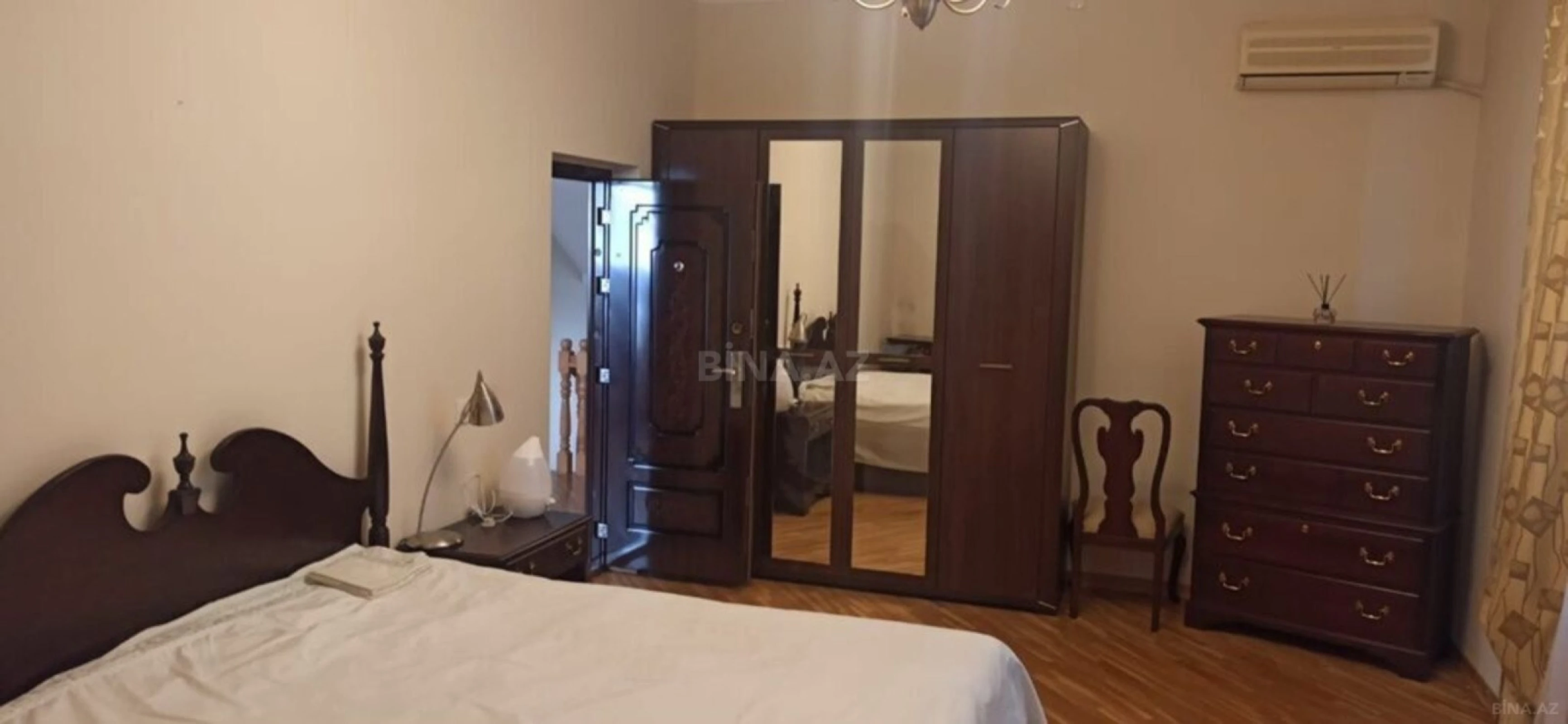 Kirayə verilir 9 otaqlı həyət evi 500 m²
