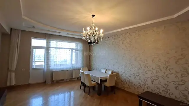 Kirayə verilir 3 otaqlı mənzil 140 m² — Bakı, Xətai 3 otaq 140.00 m²