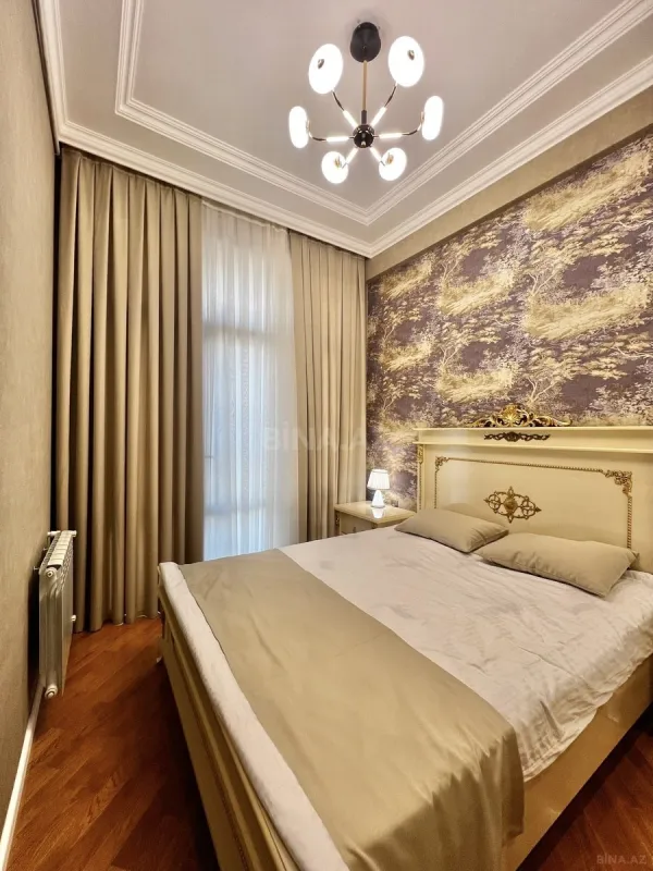 Satılır 2 otaqlı mənzil 58 m²
