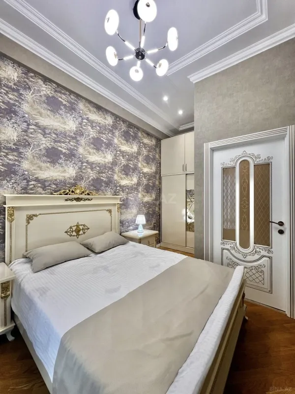 Satılır 2 otaqlı mənzil 58 m²