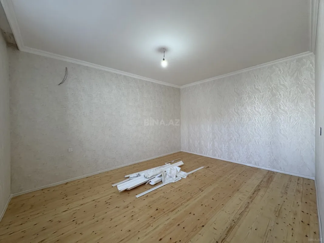 Satılır 2 otaqlı həyət evi 60 m²