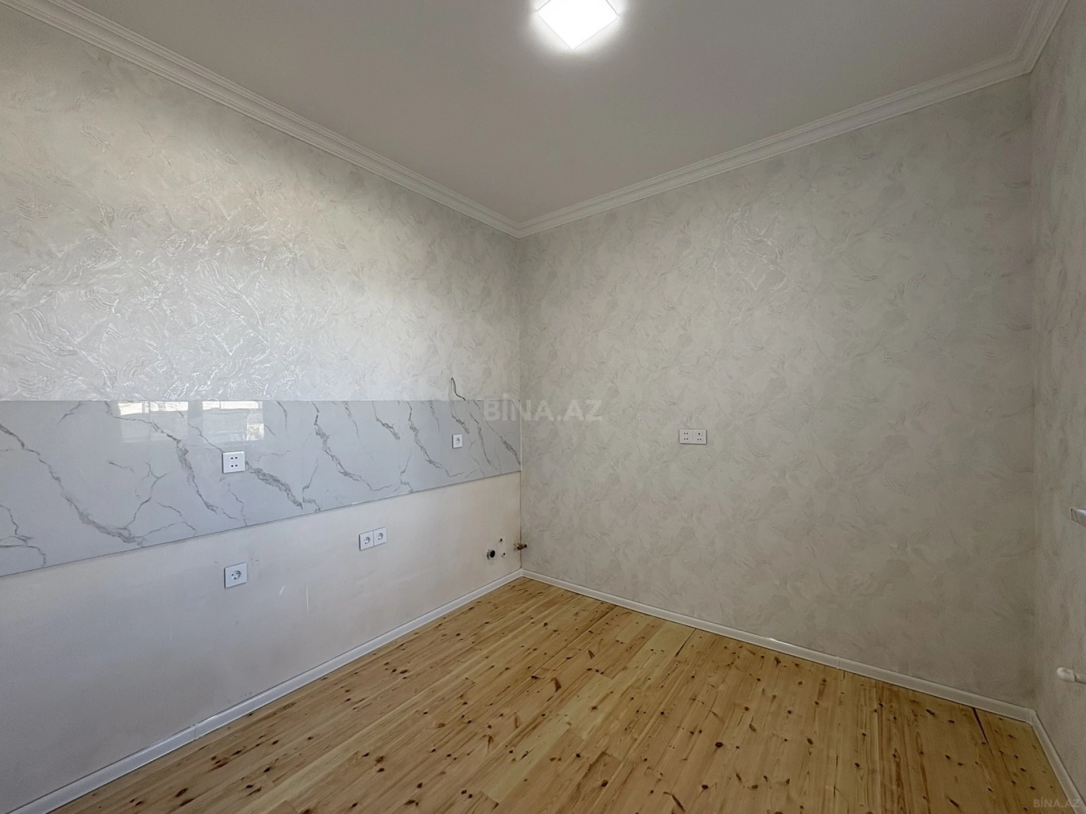 Satılır 2 otaqlı həyət evi 60 m²