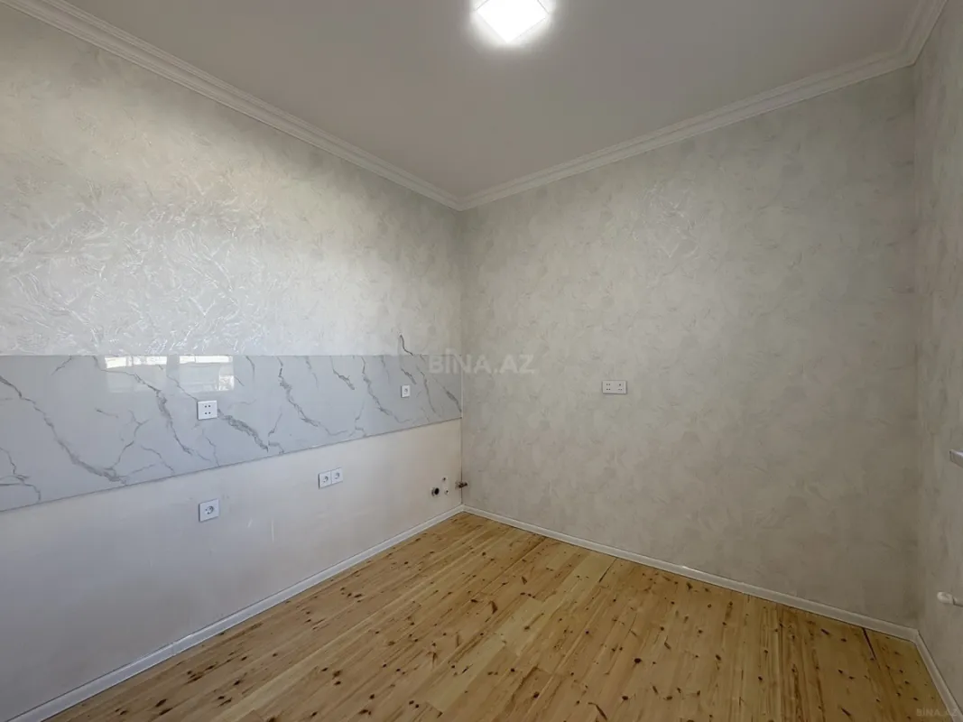 Satılır 2 otaqlı həyət evi 60 m²
