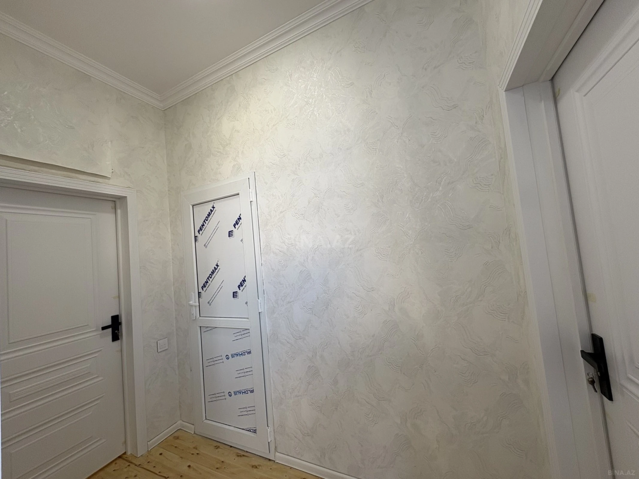 Satılır 2 otaqlı həyət evi 60 m²