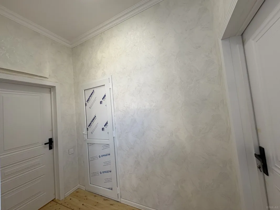 Satılır 2 otaqlı həyət evi 60 m²