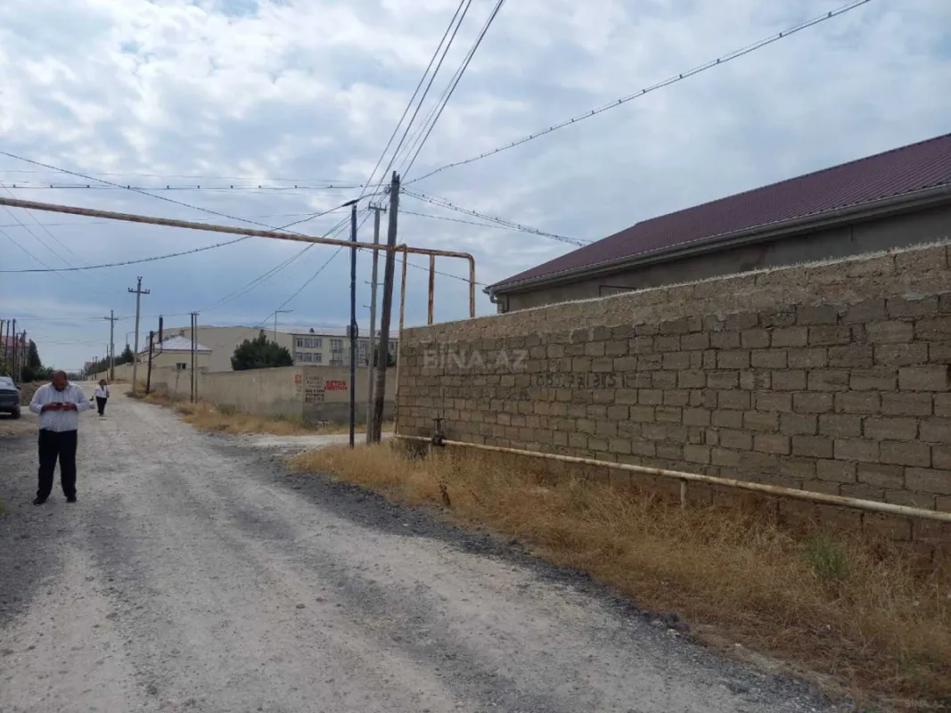 Satılır torpaq sahəsi 4 m²