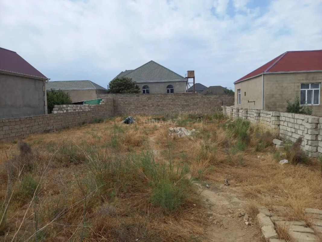 Satılır torpaq sahəsi 4 m²