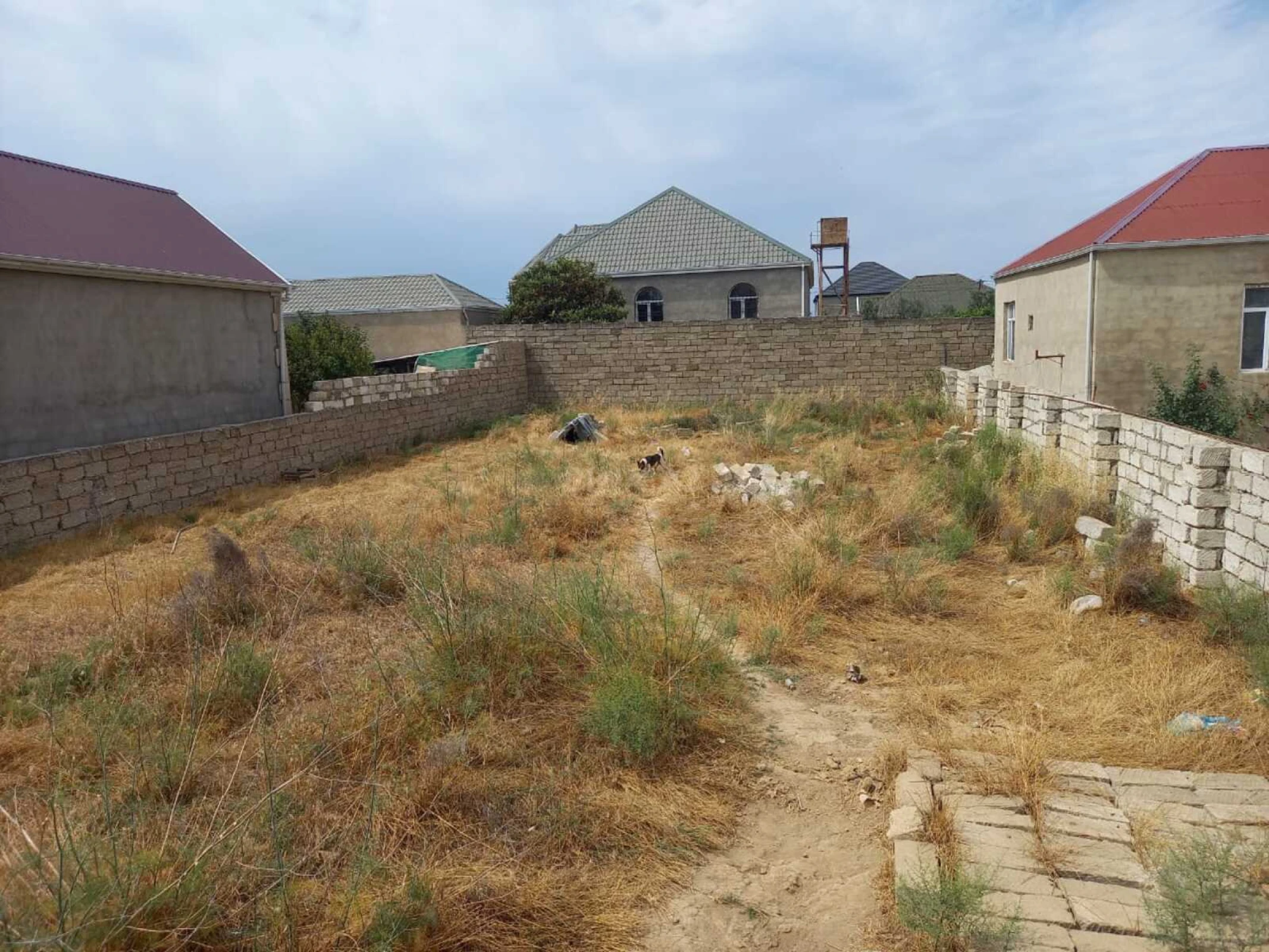 Satılır torpaq sahəsi 4 m²