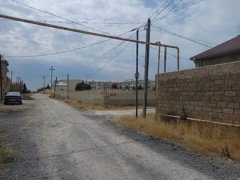Satılır torpaq sahəsi 4 m²