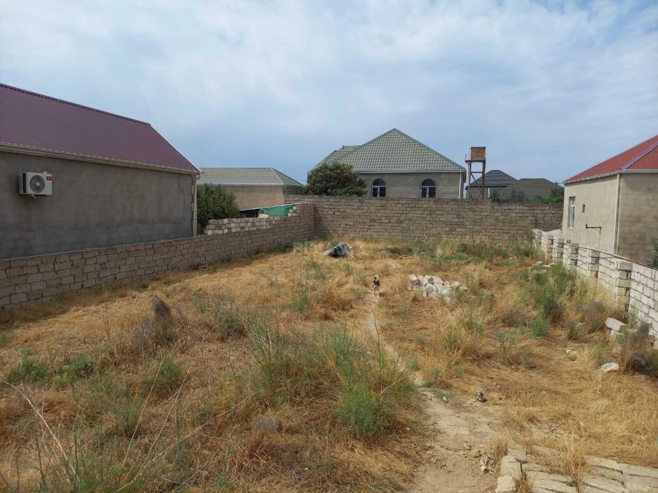 Satılır torpaq sahəsi 4 m²