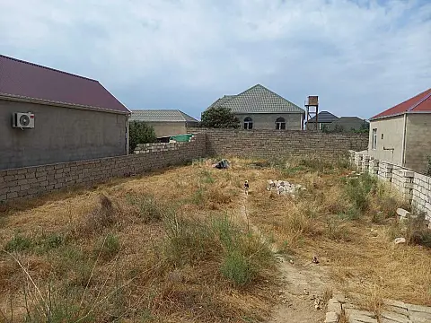 Satılır torpaq sahəsi 4 m²