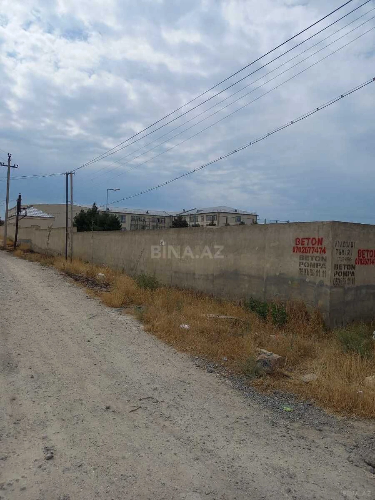 Satılır torpaq sahəsi 4 m²