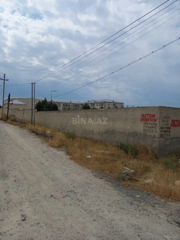 Satılır torpaq sahəsi 4 m²