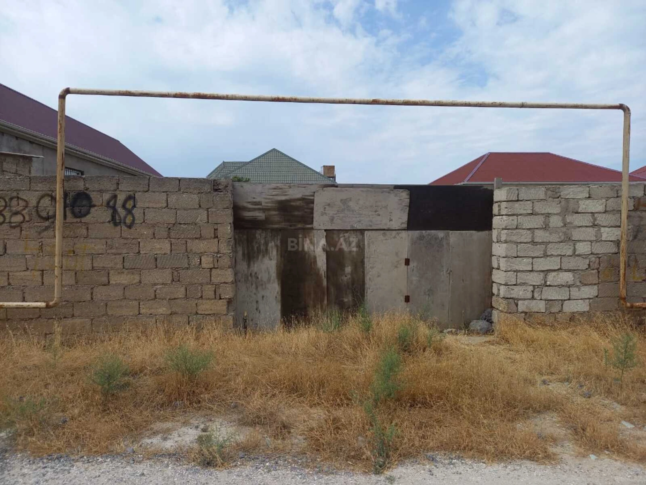 Satılır torpaq sahəsi 4 m²