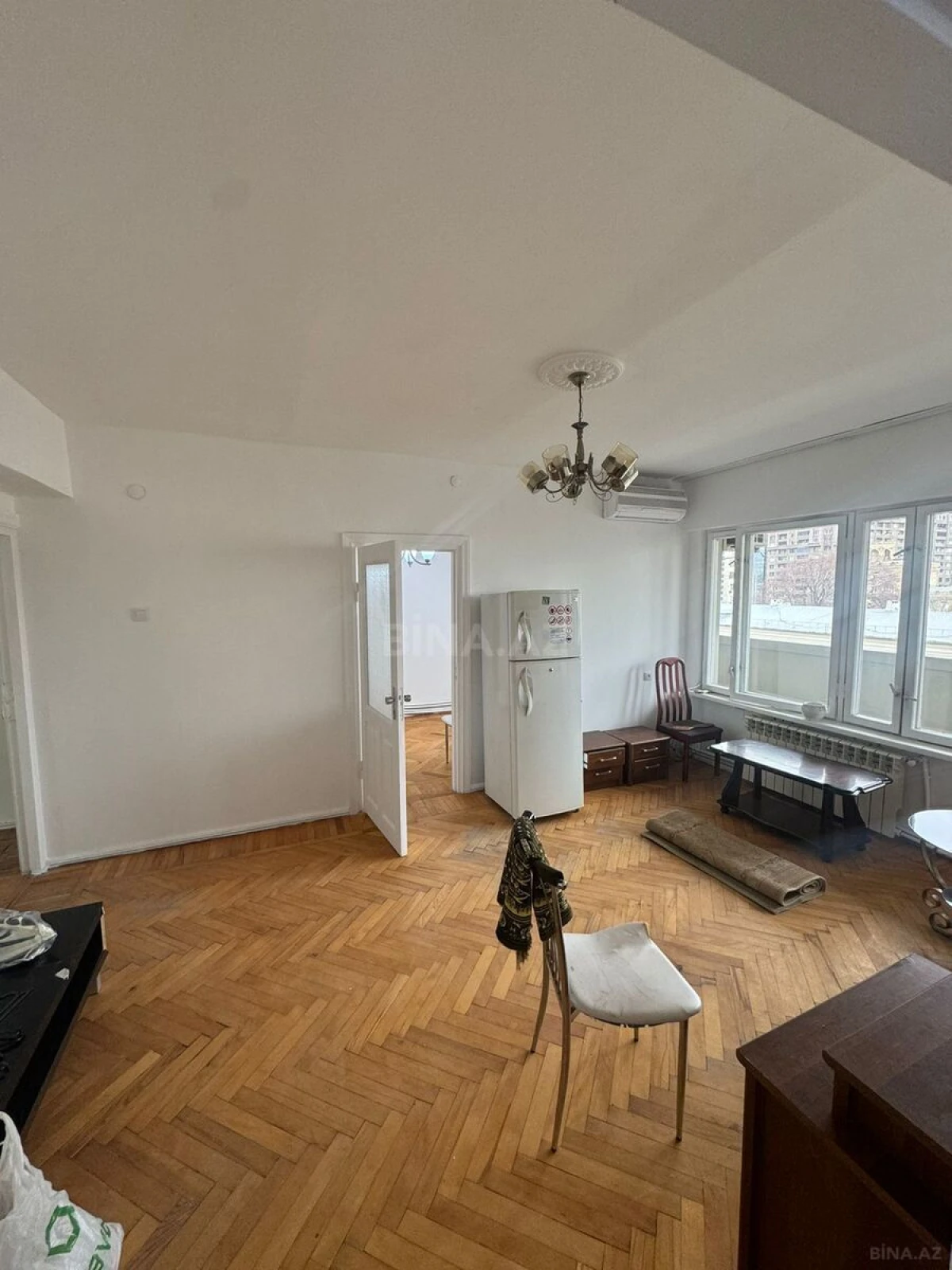 Satılır 3 otaqlı mənzil 80 m²