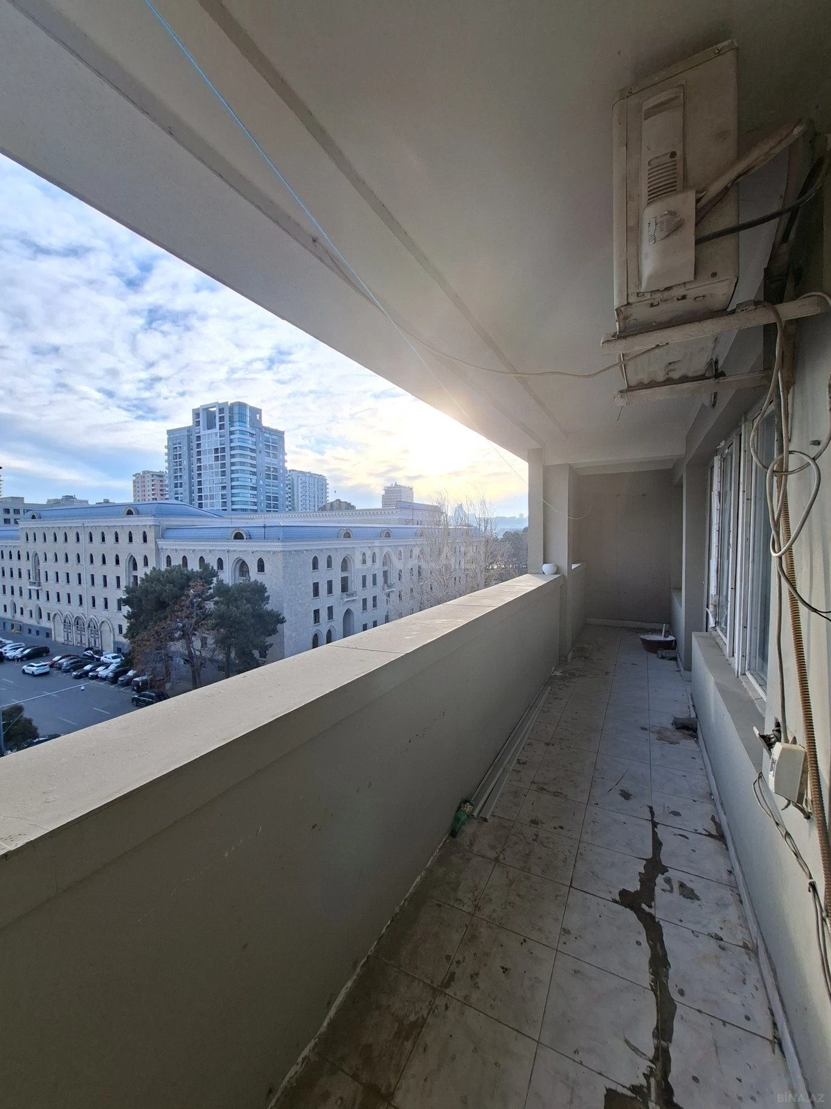 Satılır 3 otaqlı mənzil 80 m²