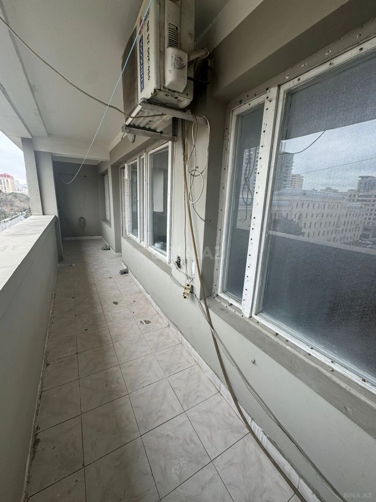 Satılır 3 otaqlı mənzil 80 m²