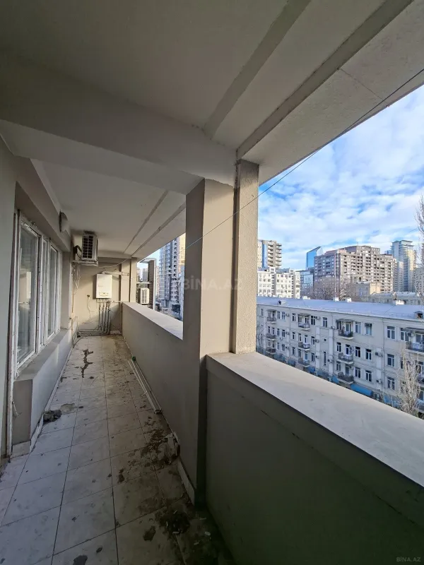 Satılır 3 otaqlı mənzil 80 m²
