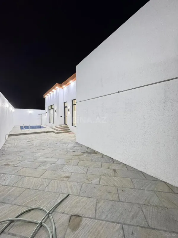 Satılır 4 otaqlı həyət evi 150 m²