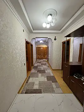 Satılır 5 otaqlı mənzil 120 m² — Bakı 5 otaq 120.00 m²