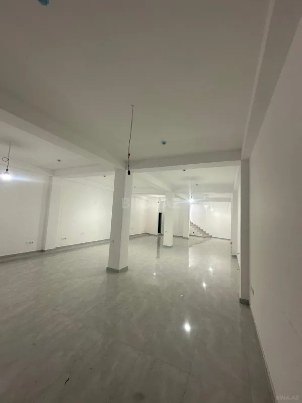 Kirayə verilir obyekt 295 m²