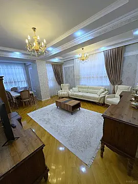 Satılır 3 otaqlı mənzil 135 m² — Bakı, Nəsimi 3 otaq 135.00 m²