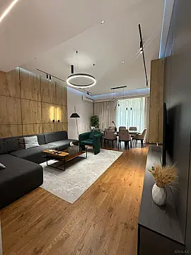 Kirayə verilir 3 otaqlı mənzil 140 m² — Bakı 3 otaq 140.00 m²
