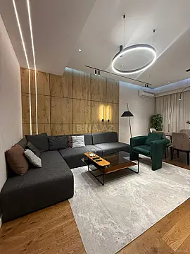 Kirayə verilir 3 otaqlı mənzil 140 m²