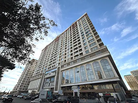 Satılır 4 otaqlı mənzil 182 m² — Bakı, Xətai 4 otaq 182.00 m²