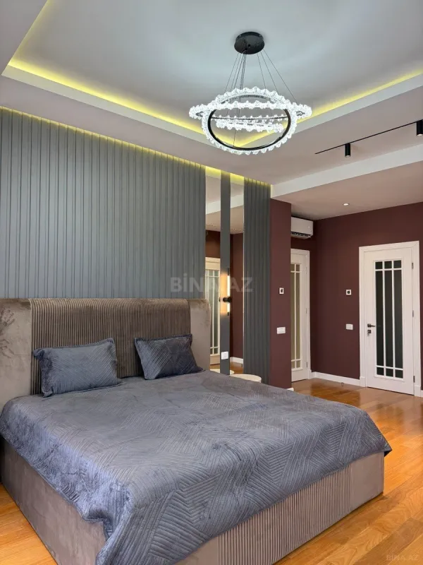 Kirayə verilir 4 otaqlı mənzil 250 m²
