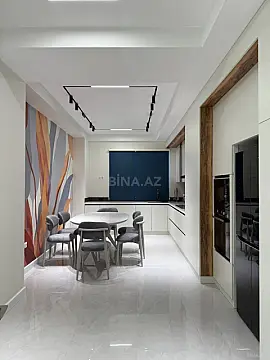 Kirayə verilir 4 otaqlı mənzil 250 m²