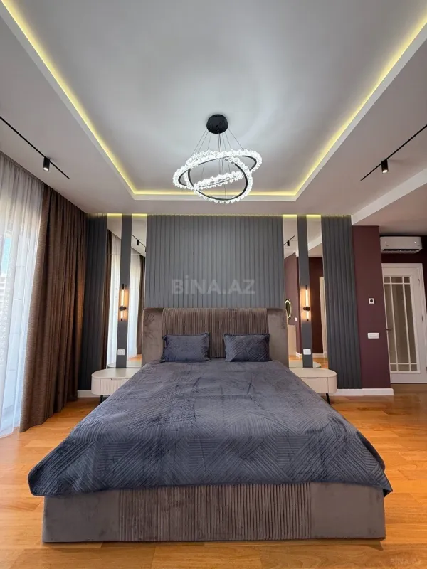 Kirayə verilir 4 otaqlı mənzil 250 m²