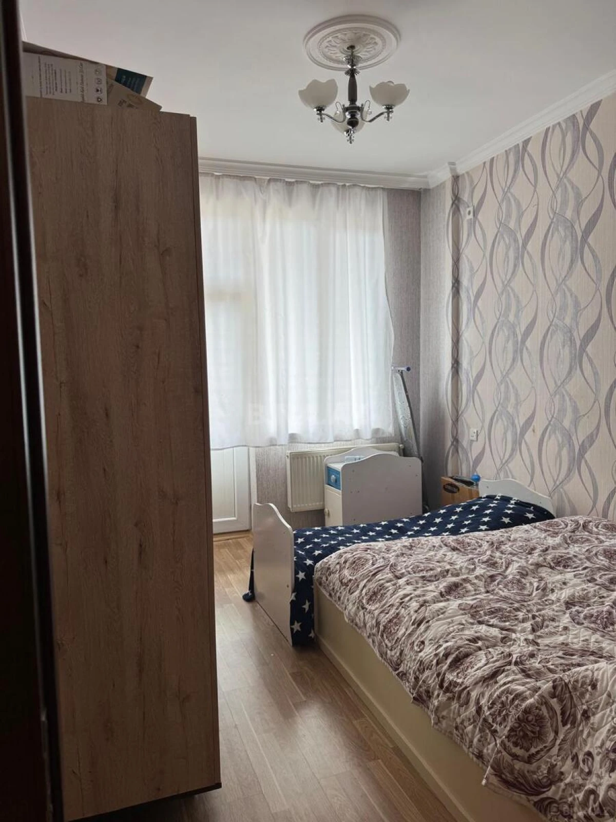 Satılır 2 otaqlı mənzil 55 m²