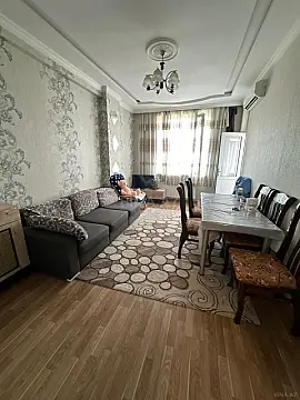 Satılır 2 otaqlı mənzil 55 m²