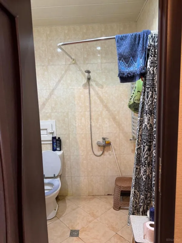 Satılır 2 otaqlı mənzil 55 m²