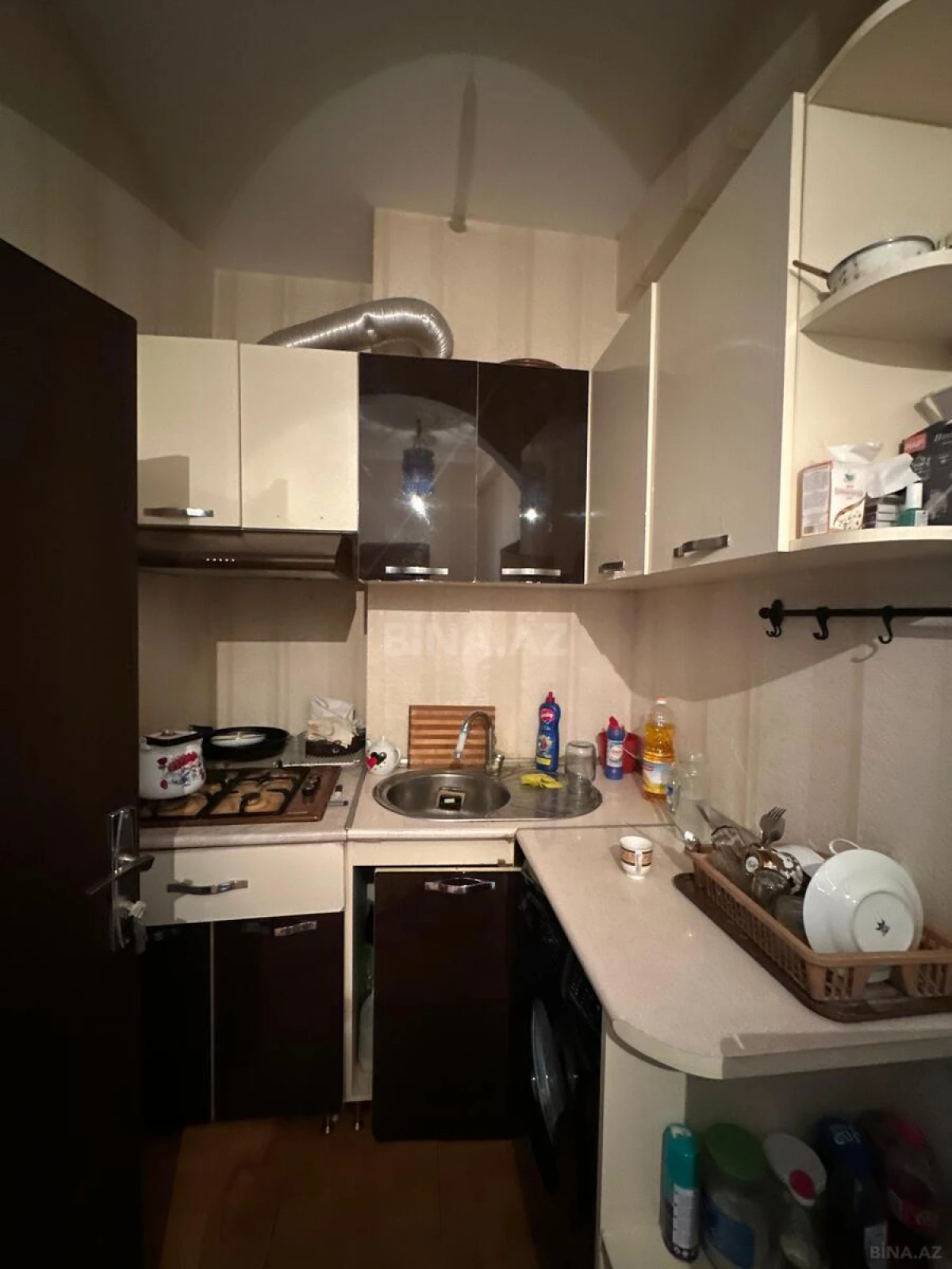 Satılır 2 otaqlı mənzil 55 m²