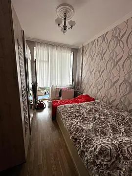 Satılır 2 otaqlı mənzil 55 m²