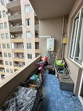 Satılır 2 otaqlı mənzil 55 m²
