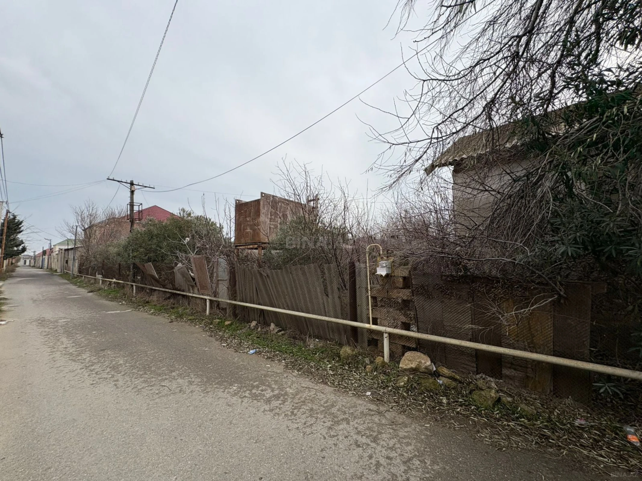 Satılır torpaq sahəsi 10 m²